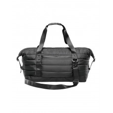 Black Stavanger Duffle Holdall