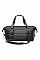 Black Stavanger Duffle Holdall