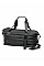 Black Stavanger Duffle Holdall