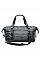 Black Stavanger Duffle Holdall