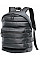 Graphite Stavanger Quilted Backpack