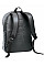 Graphite Stavanger Quilted Backpack