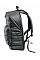 Graphite Stavanger Quilted Backpack