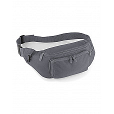 Graphite Grey Belt Bag