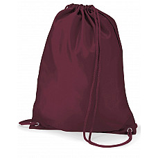 Burgundy Gymsac