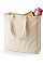 Natural Canvas Classic Shopper