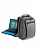 Grey Marl Executive Digital Backpack