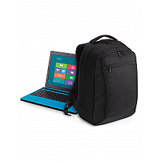 Black Executive Digital Backpack