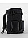 Black Copenhagen Laptop Rucksack