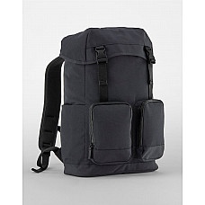 Shadow Grey  Copenhagen Laptop Rucksack