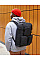 Shadow Grey  Copenhagen Laptop Rucksack