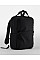 Black Copenhagen Laptop Backpack