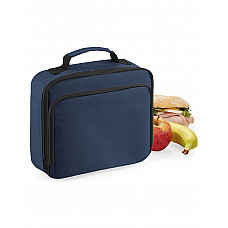 French Navy Lunch Cooler Bag