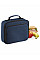 French Navy Lunch Cooler Bag