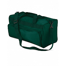 Bottle Green Advertising Holdall