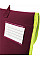 Burgundy Enhanced-Viz Book Bag