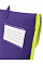 Purple Enhanced-Viz Book Bag