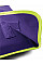 Purple Enhanced-Viz Book Bag