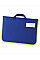 Bright Royal Enhanced-Viz Book Bag