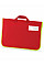 Classic Red Enhanced-Viz Book Bag