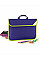 Purple Enhanced-Viz Book Bag