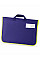 Purple Enhanced-Viz Book Bag