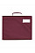 Burgundy Classic Book Bag