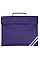 Purple Classic Book Bag