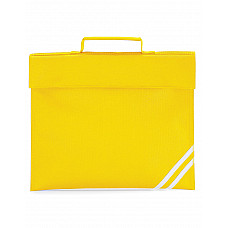 Yellow Classic Book Bag