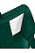 Bottle Green Junior Book Bag With Strap