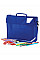 Bright Royal Junior Book Bag With Strap