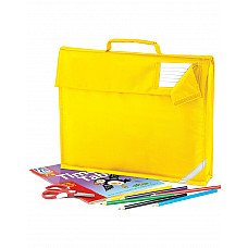 Yellow Junior Book Bag