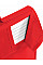 Bright Red Junior Book Bag