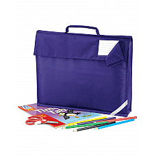 Purple Junior Book Bag