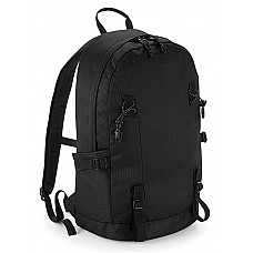 Black Everyday Outdoor 20L Backpack