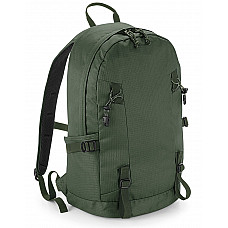 Olive Green Everyday Outdoor 20L Backpack