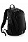 Jet Black Endeavour Backpack