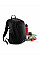 Jet Black Endeavour Backpack