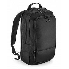 Black Pitch Black 24 Hour Backpack