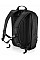 Black Pitch Black 24 Hour Backpack