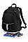 Black Pursuit Backpack