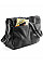 Vintage Black Vintage Canvas Despatch Bag