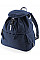 Vintage Oxford Navy  Vintage Canvas Backpack