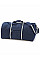 Vintage Oxford Navy  Vintage Canvas Holdall