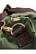 Vintage Military Green Vintage Canvas Holdall