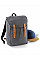 Graphite Grey Vintage Rucksack