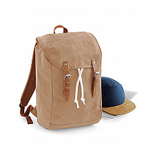 Caramel Vintage Rucksack