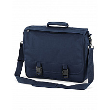 French Navy Portfolio Briefcase