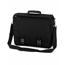 Black Portfolio Briefcase