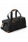 Black Heritage Washed Canvas Holdall